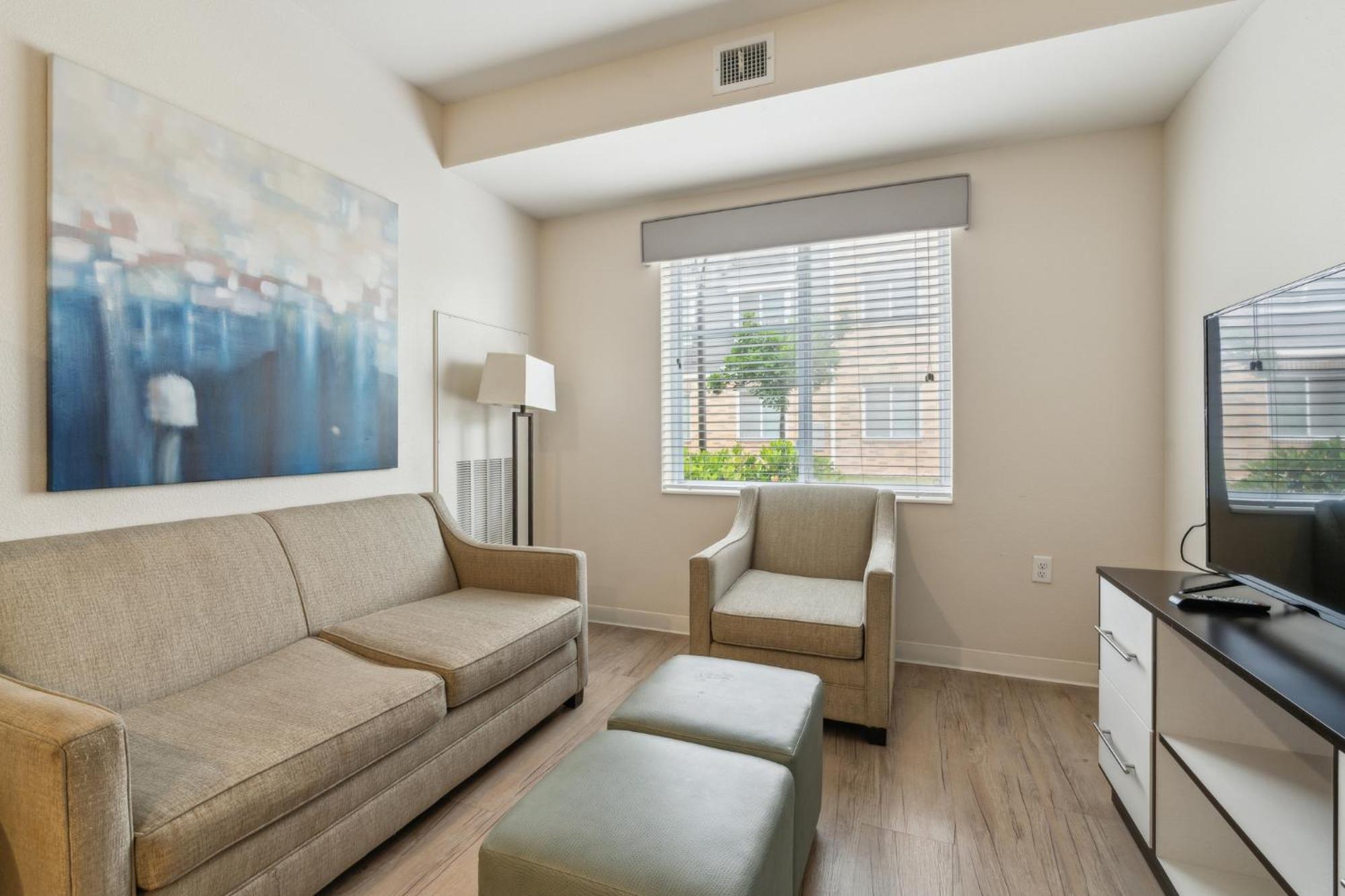 Simplicity At The Rim 1117 I Spacious 1 Bed 1 Bth